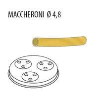 Maccheroni Ø4,8 mm
