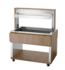 Chariot buffet chauffant W3110-200U | BARTSCHER 125633
