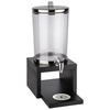 Distributeur de jus BRIDGE, couleur wenge, capacité 6 L | APS 10873
