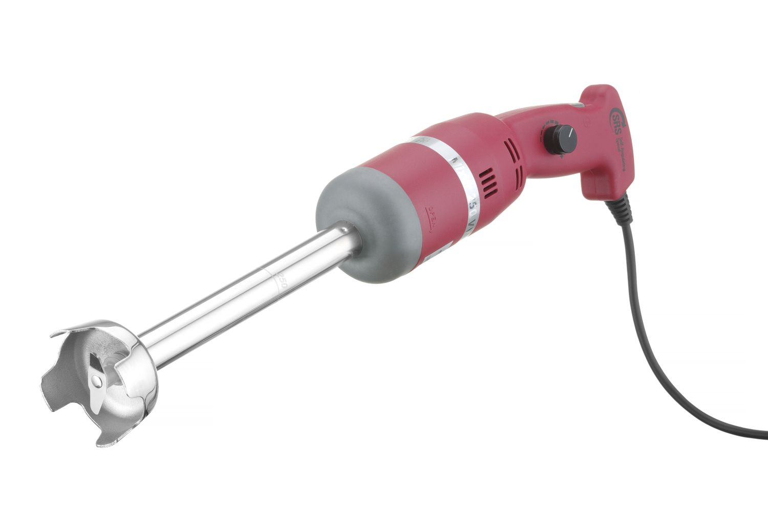 Mixeur plongeant 250VV, longueur du bras 25 cm, 0,25 kW, 230 V | HENDI 224373
