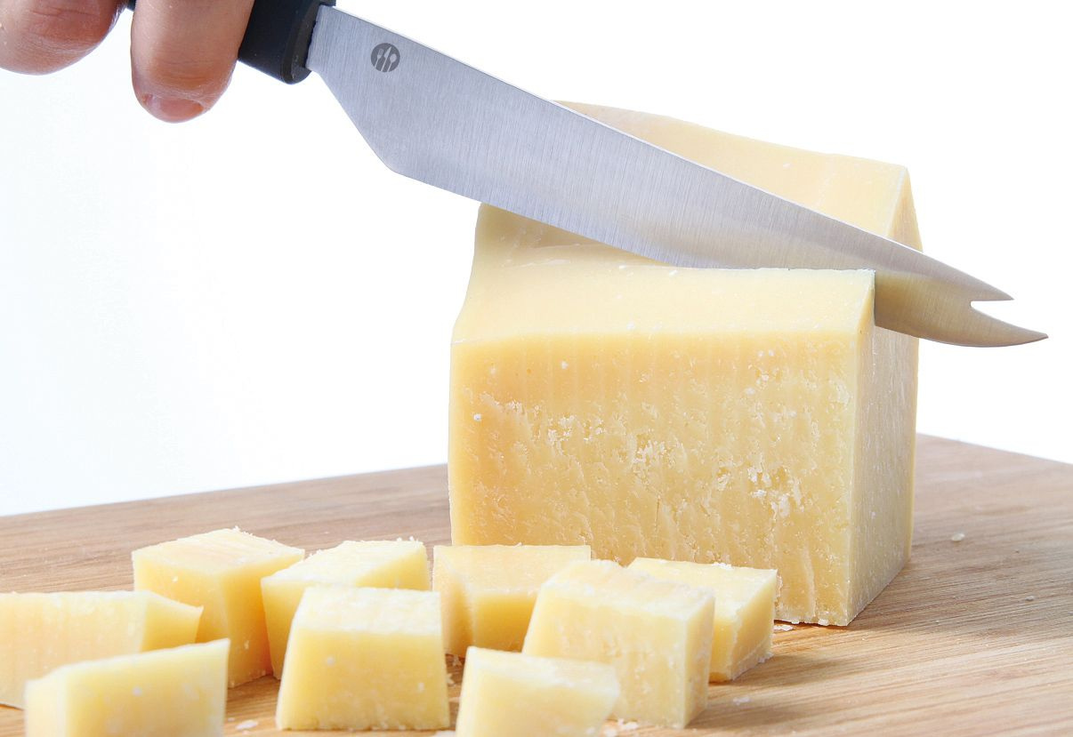 Couteau pour fromages à pâte dure | HENDI 856239