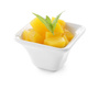 Bol TAPAS CARRÉ - lot de 6 pcs | HENDI 784419