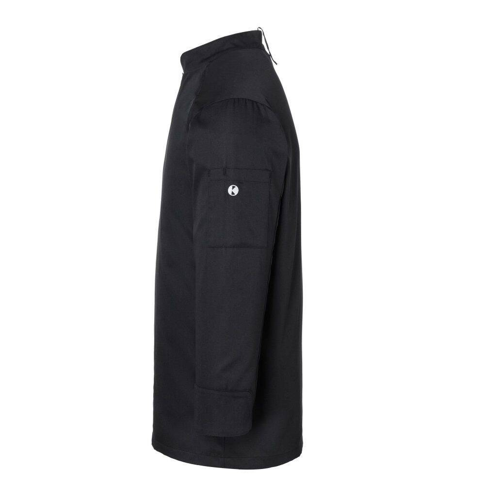 Sweat de cuisine homme Noah noir | KARLOWSKY JM 25-1