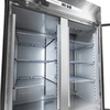 Armoire réfrigérée inox GN 2/1 vitrée 1476 l FORGAST FG07116