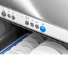 Lave-vaisselle gastronomique universel pour vaisselle, commande manuelle, doseur de liquide de lavage, 3,35 W, 230 V ProfiChef PCZ-02050