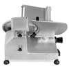Trancheuse à charcuterie, diamètre de lame 25 cm, 0,12 kW, 230 V | FORGAST FG10225