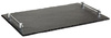 Plateau HOCHSTAPLER, en ardoise, avec poignées, GN 1/1, 53x32,5x6 cm | APS 966