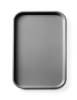 Plateau fast food GN 1/1, long. 53 cm - noir | AMERBOX 878590