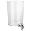 Réservoir de réserve avec robinet 6 l, 20x20x27,5 cm | APS 10703