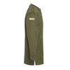 Veste de cuisine Green-Generation vert mousse homme | KARLOWSKY JM 35-79