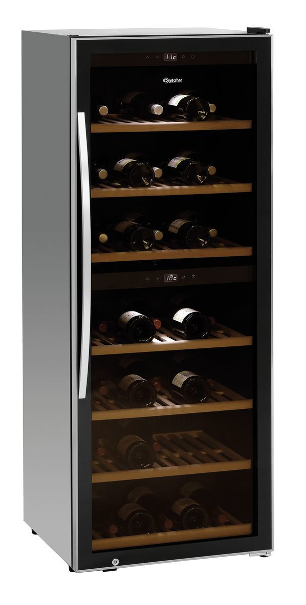 Réfrigérateur à vin 2Z 126FL | BARTSCHER 700131