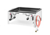 Poêle à gaz Bake Master MAXI, 59x48 cm, 11,6 kW | HENDI 154618