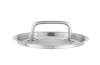 Couvercle pour casseroles, Kitchen Line, diamètre 16 cm | HENDI 837818