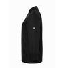 Veste de cuisine femme Larissa noire | KARLOWSKY JF 3-1