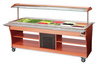 Étagère pour plateaux pour chariots de buffet 6x 1/1 GN, 1 pce | BARTSCHER 125504