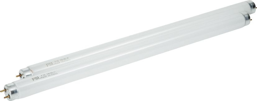 Tube fluorescente de rechange pour lampe anti-insectes 2 pcs | HENDI 935286