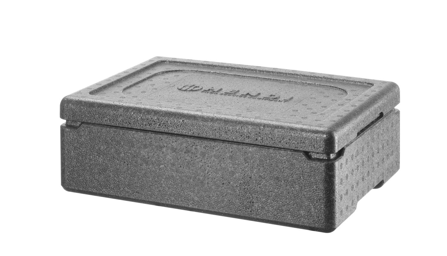 Récipient isotherme de restauration 9L, 38x25x9,5 cm | HENDI 707043
