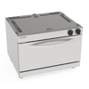 Base avec four statique GN 2/1 80x70x60 cm | TECNOINOX 716194