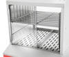 Chauffe-hot-dogs (cuiseur vapeur) | BARTSCHER 120417