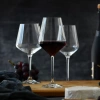 Verres à vin rouge Avant-Garde, 550 ml - lot de 6 pièces | KROSNO F579917049038600
