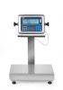 Balance plate-forme LCD avec colonne et homologation - jusqu’à 60 kg | TEM BE2TP028X035060