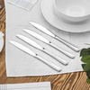 Couteau de table Forgast RESTAURANT - lot de 4 pcs | FORGAST FG03608