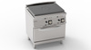 Cuisinière professionnelle à gaz avec plaque TOP et four à gaz GN2/1 16 kW | TECNOINOX 713089