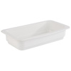 Récipient en porcelaine GN 1/3, 6,5 cm, blanc | APS 82300