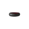 Assiette plate avec bord Keczi rubis 14 cm | KERA CERAMIKA 17.2/C.RUB