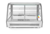 Vitrine réfrigérée 160 L, 2-6°C, LED, R600a | ARKTIC 233719
