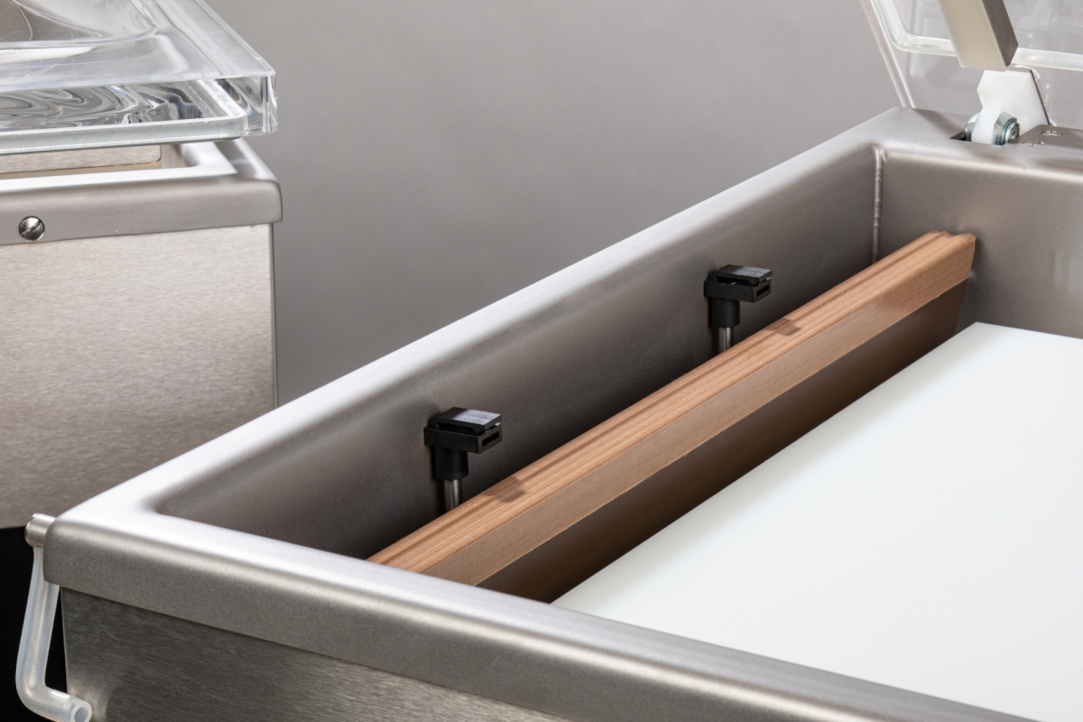 Emballeuse sous vide de table S-215 SX | VAC-STAR V-4112-EF-ADBCAZ