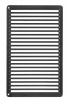 Grille de cuisson CONVECTOMAT GRILL GN1/1 | HENDI 808832