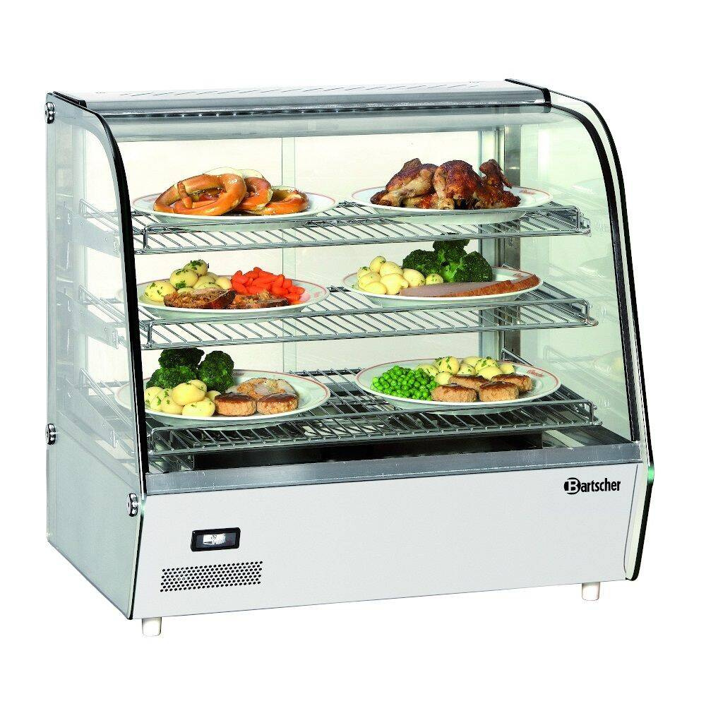 Vitrine chauffante Deli Plus I | BARTSCHER 305053