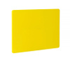 Planche en polyéthylène HACCP jaune GN 1/1 | HENDI 826850