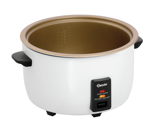 Cuiseur à riz, capacité 12 L | BARTSCHER 150538