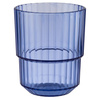 Verre en tritan LINEA, couleur bleue 150 ml, 6,5x8 cm, lot de 48 pièces | APS 10585