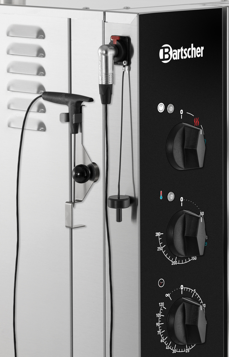 Four mixte vapeur-convection Silversteam 2 5110M | BARTSCHER 116826
