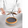 Marqueur pour gâteaux 8 parts, diamètre 27 cm | FORGAST FG11012
