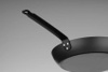 Poêle en acier au carbone, Ø 28 cm | HENDI 628034