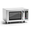 Four à micro-ondes 25 l, électronique, 1,55 kW, 230 V | FORGAST FG09904