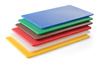 Set de planches HACCP GN 1/1 | HENDI 826676