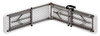 Banc pliant Multi 1820-W | BARTSCHER 601180