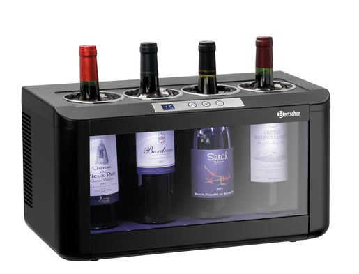 Refroidisseur à vin 4FLS-10 | BARTSCHER 700143