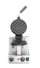 Gaufrier rotatif Bubble Waffle, 1,5 kW, acier inoxydable | HENDI 212196