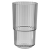 Verre en tritan LINEA, couleur grise 500 ml, 8.5x15 cm, lot de 48 pièces | APS 10569