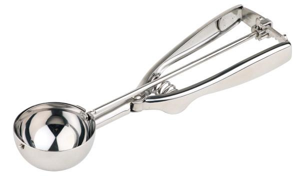 Portionneur (cuillère à glace) pour glace, acier inoxydable | APS 71001
