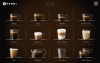 Machine à café automatique avec écran tactile, 19 bar, 6 l, 3000 W, 39x54,4x57,8 cm | HENDI 209950
