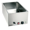 Bain-marie électrique de table avec robinet de vidange GN 1/1 | BARTSCHER 200240