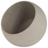 Bol de service avec couvercle, gris, 19x17,5 cm 800 ml | APS 85082
