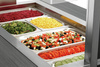 Chariot buffet réfrigéré K4110-200A | BARTSCHER 125544V2
